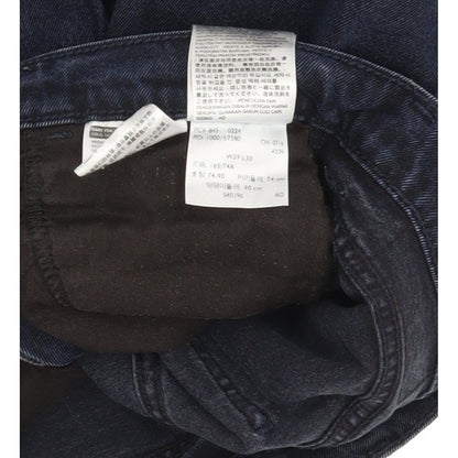 Levi's 511 Men Blue Straight Slim Jeans W30 L29