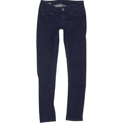 G-Star Dexter Slinky Women Blue Skinny Slim Stretch Jeans W30 L31
