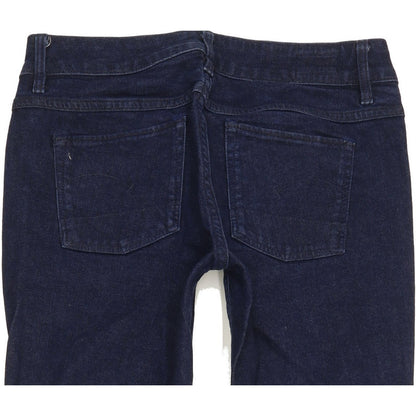 G-Star Dexter Slinky Women Blue Skinny Slim Stretch Jeans W30 L31