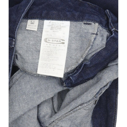G-Star Dexter Slinky Women Blue Skinny Slim Stretch Jeans W30 L31