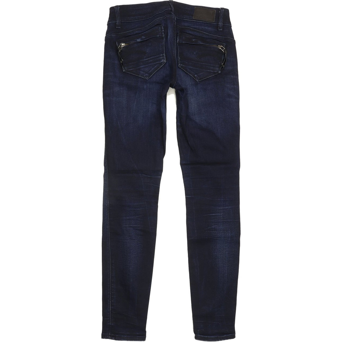 G-Star Midge Cody Women Navy Skinny Slim Stretch Jeans W26 L30