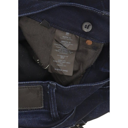 G-Star Midge Cody Women Navy Skinny Slim Stretch Jeans W26 L30