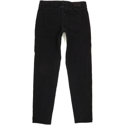 Levi's 311 Shaping Men Black Skinny Slim Stretch Jeans W32 L33