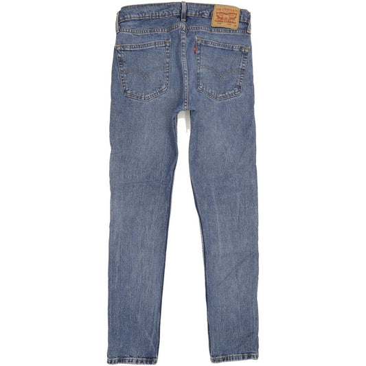 Levi's 510 Men Blue Skinny Slim Stretch Jeans W30 L30