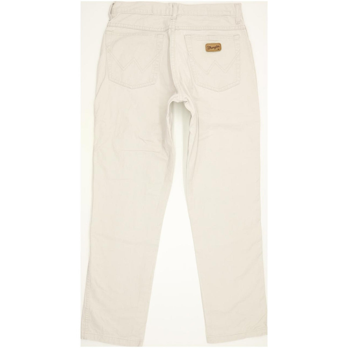 Wrangler Texas Men Beige Straight Regular Jeans W31 L29