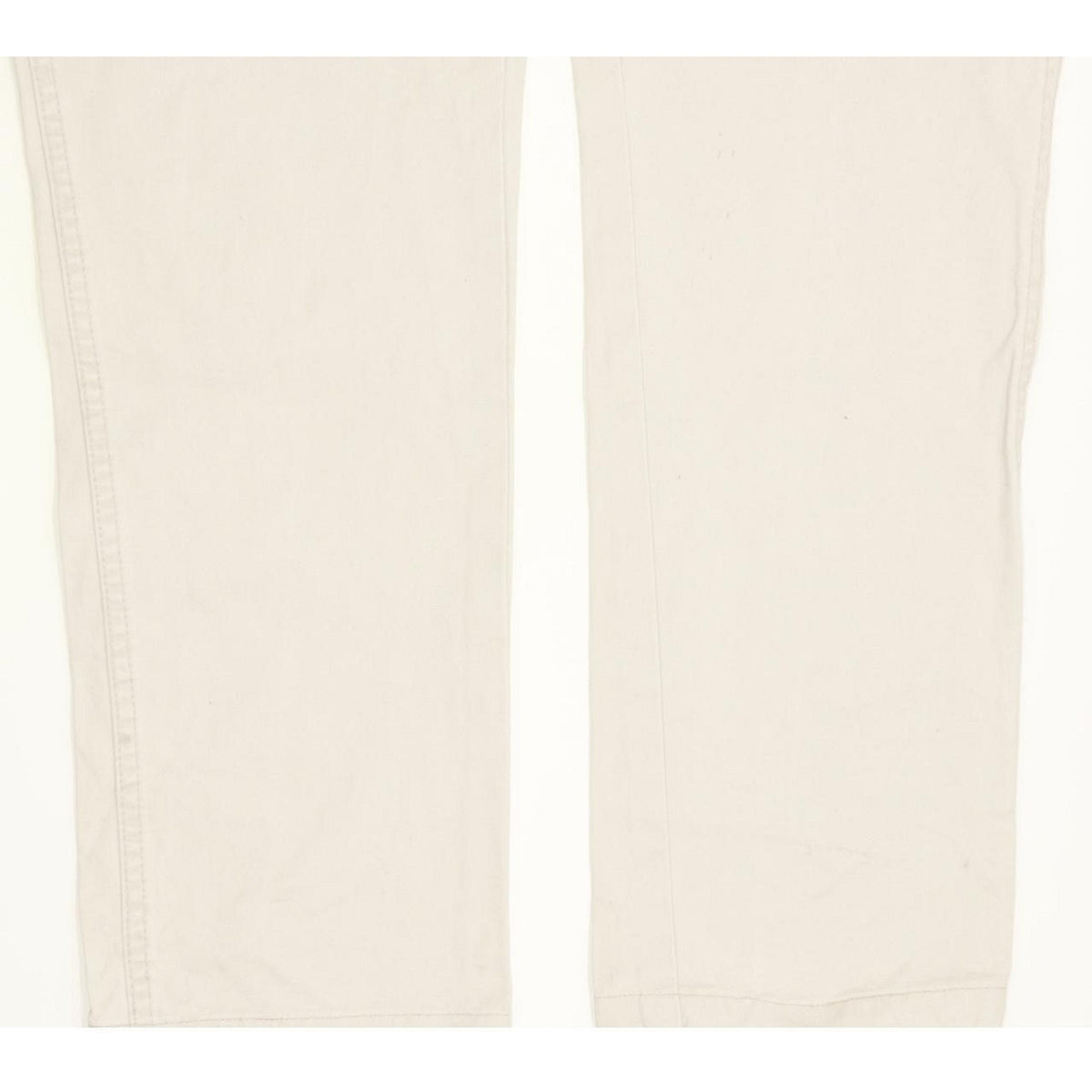 Wrangler Texas Men Beige Straight Regular Jeans W31 L29