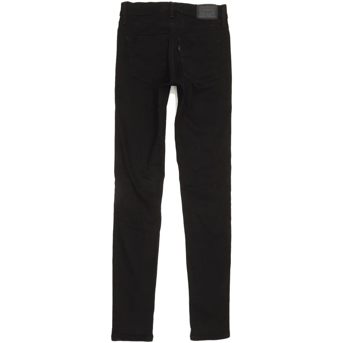 Levi's Slimming Women Black Skinny Slim Stretch Jeans W26 L31