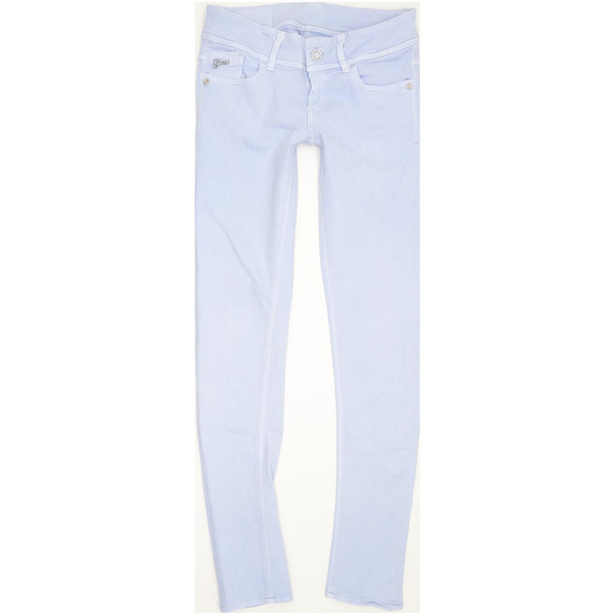 G-Star Lynn Women Blue Skinny Slim Stretch Jeans W31 L31