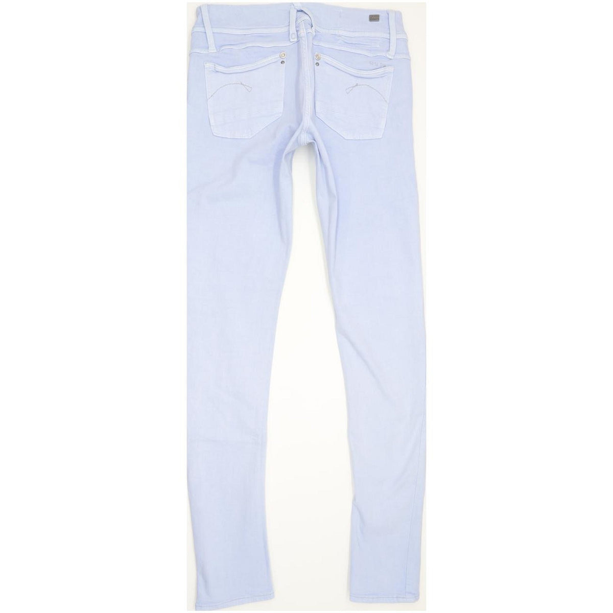 G-Star Lynn Women Blue Skinny Slim Stretch Jeans W31 L31