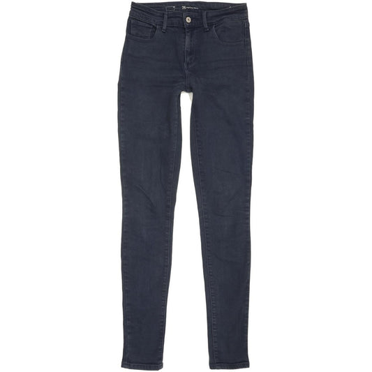Levi's High Rise Women Blue Skinny Stretch Jeans W26 L33