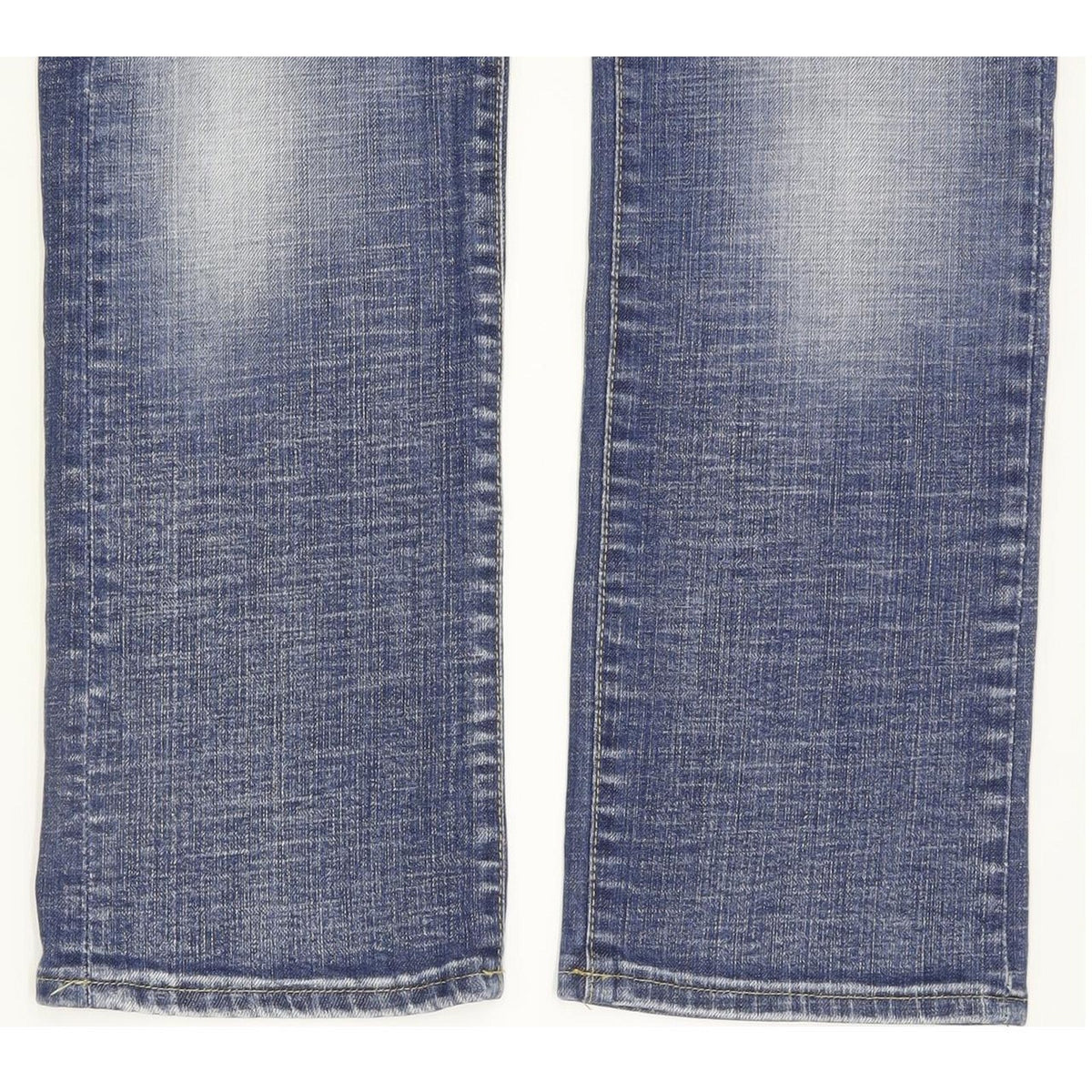 G-Star Midge Women Blue Straight Slim Stretch Jeans W31 L28