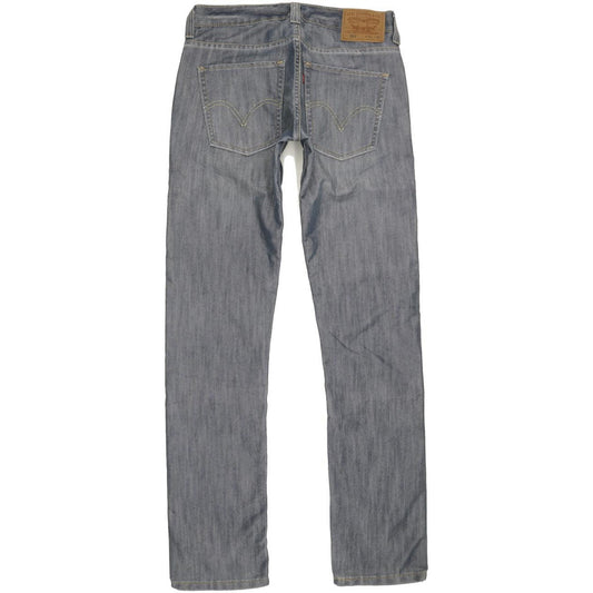 Levi's 511 Men Blue Straight Slim Jeans W31 L33