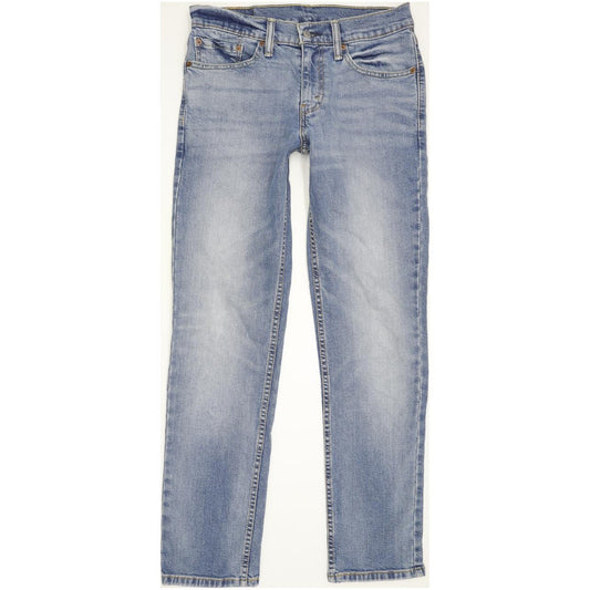 Levi's 511 Men Blue Straight Slim Stretch Jeans W31 L31