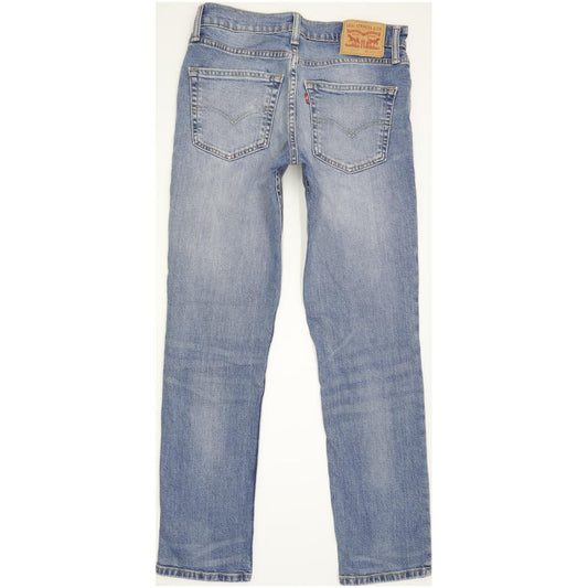 Levi's 511 Men Blue Straight Slim Stretch Jeans W31 L31