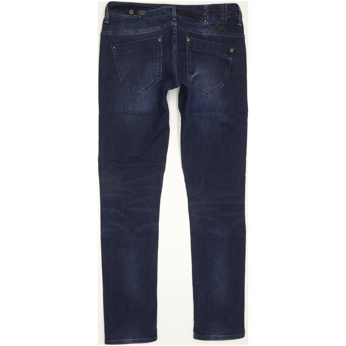 G-Star Midge Women Blue Skinny Slim Stretch Jeans W31 L32