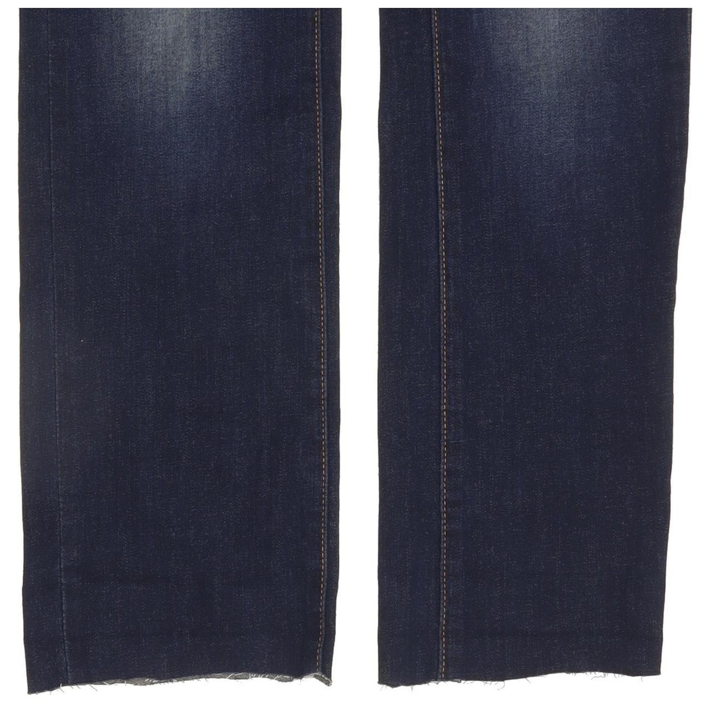 Levi's Slimming Women Blue Straight Slim Stretch Jeans W24 L28
