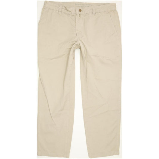 Joker Humphrey & Brothers Men Beige Straight Regular Jeans W38 L29