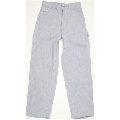 G-Star Revynn Ultra High Blue Straight Boyfriend Jeans High Waisted W27 L28