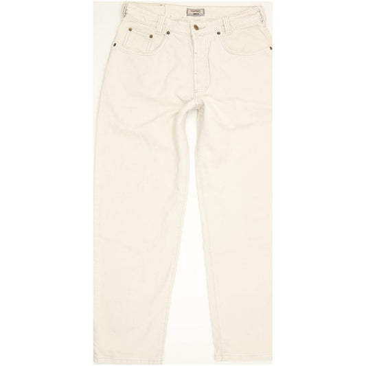 Joker Humphrey & Brothers Men Beige Straight Regular Jeans W33 L29