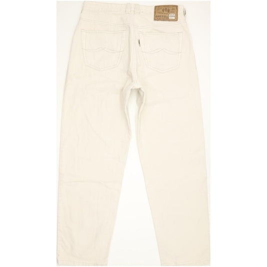 Joker Humphrey & Brothers Men Beige Straight Regular Jeans W33 L29