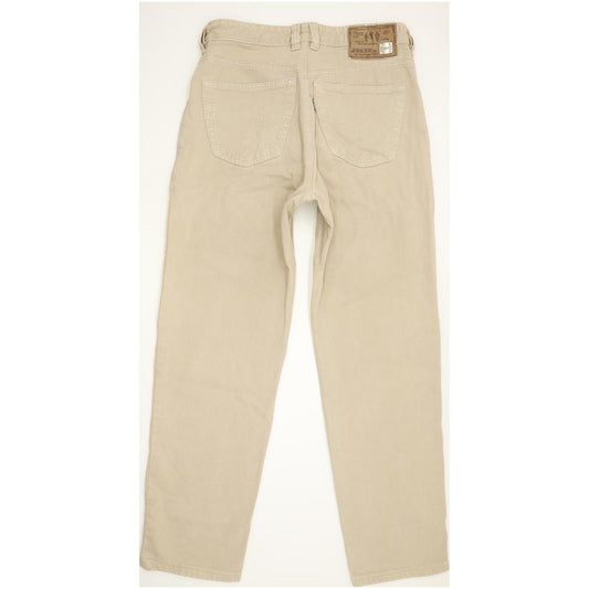 Joker Humphrey & Brothers Men Beige Straight Regular Jeans W32 L30