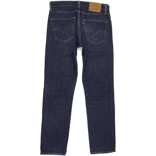Levi's 511 Men Blue Straight Slim Jeans W31 L29