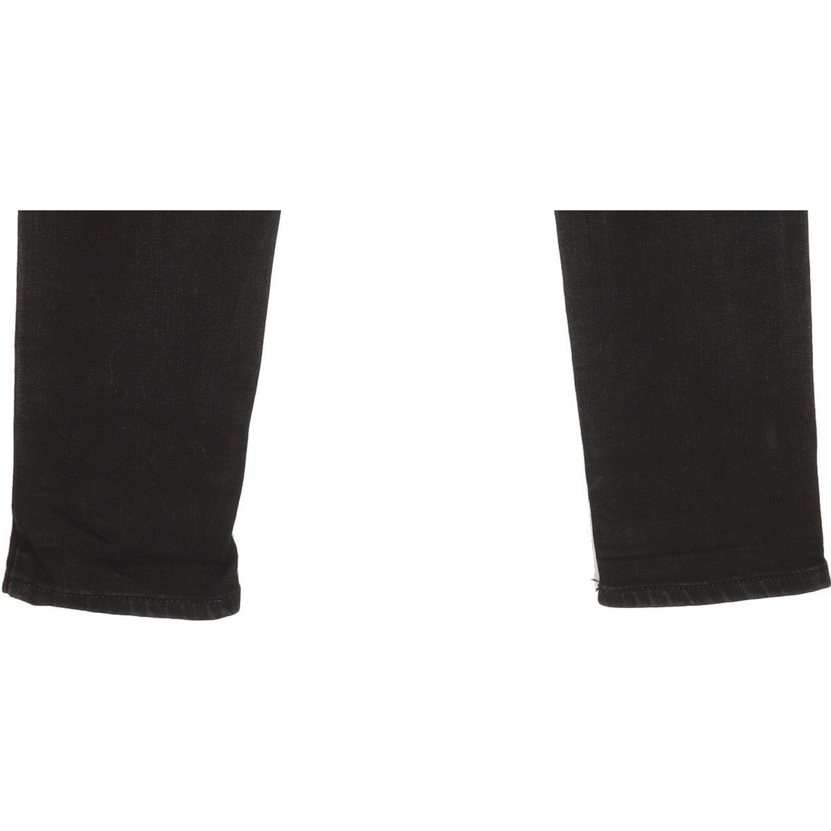 Levi's 711 Women Black Skinny Slim Stretch Jeans W26 L29