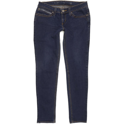 Levi's Women Blue Skinny Slim Stretch Jeans W31 L30