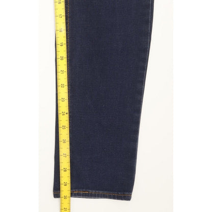 Levi's Women Blue Skinny Slim Stretch Jeans W31 L30