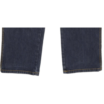 Wrangler Men Blue Straight Regular Jeans W34 L30