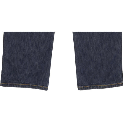 Wrangler Men Blue Straight Regular Jeans W34 L30