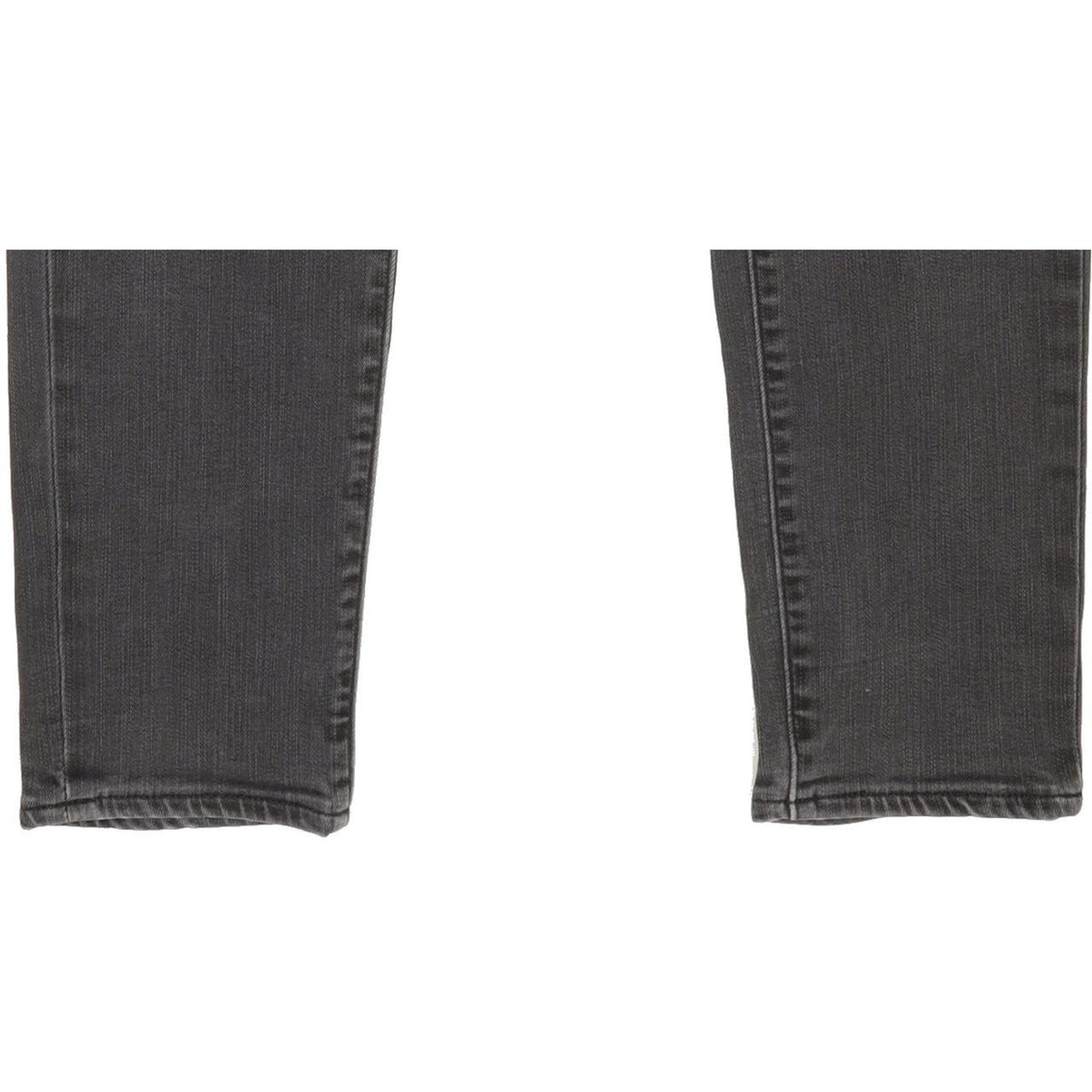 Levi's 721 High Rise Women Charcoal Skinny Stretch Jeans W30 L30