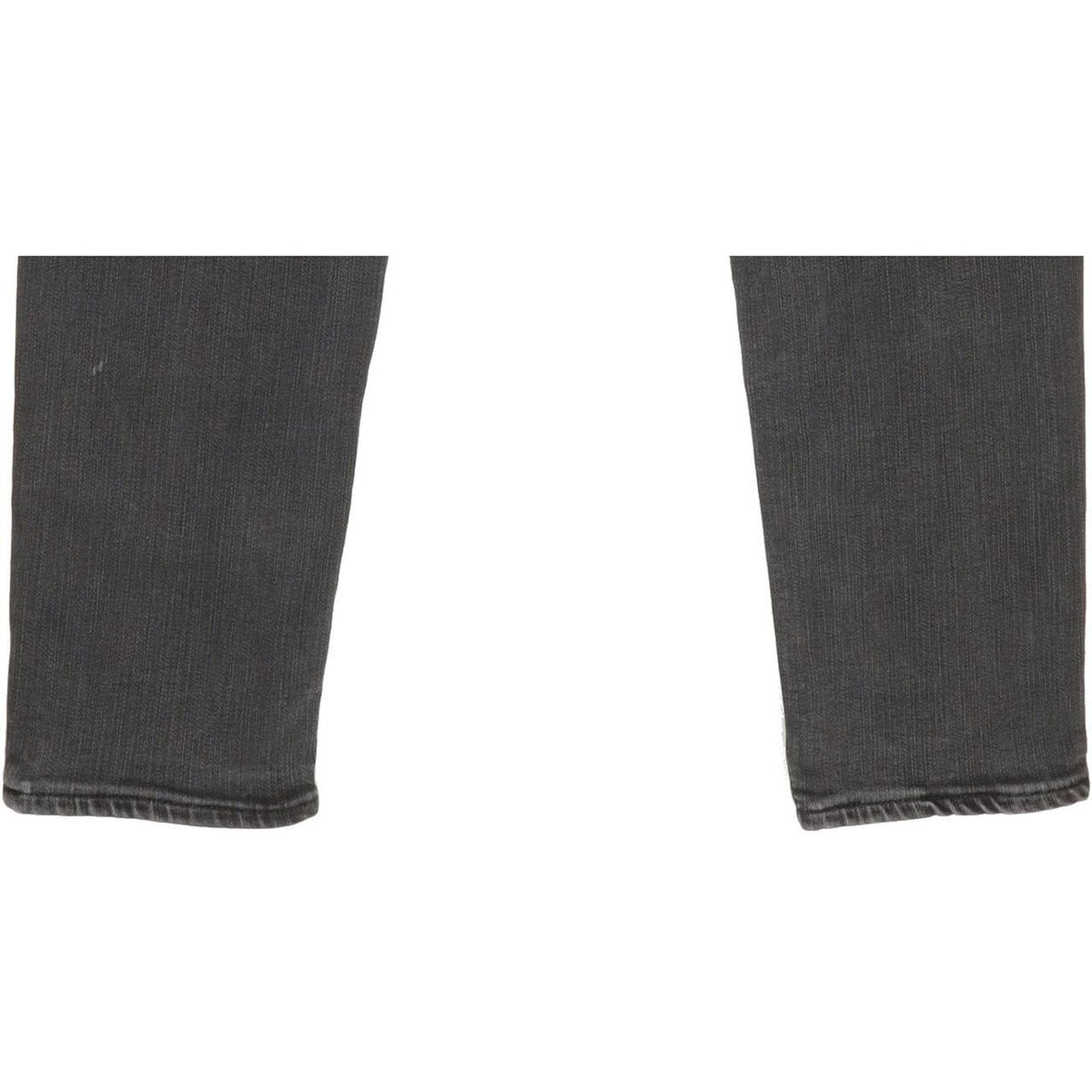 Levi's 721 High Rise Women Charcoal Skinny Stretch Jeans W30 L30