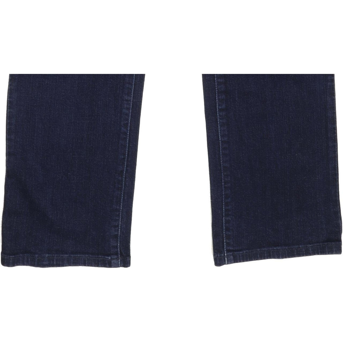 Levi's 505 Women Blue Straight Regular Stretch Jeans W30 L30