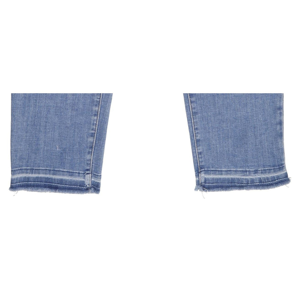 Levi's 311 Shaping Blue Skinny Slim Stretch Jeans High Waisted W44 L26