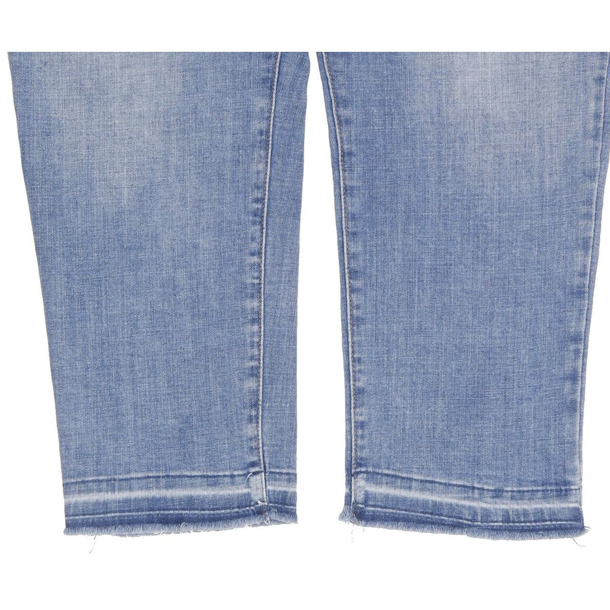 Levi's 311 Shaping Blue Skinny Slim Stretch Jeans High Waisted W44 L26