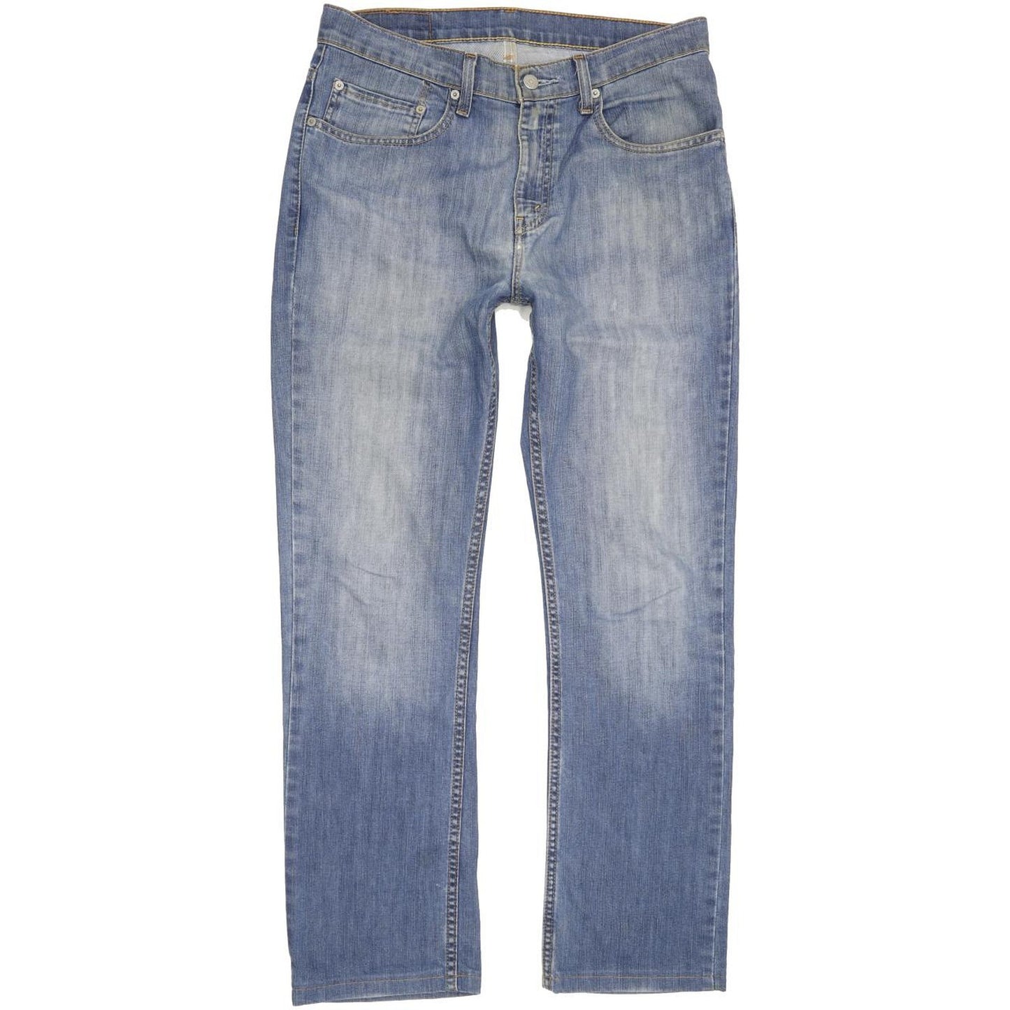 Levi's 753 Men Blue Straight Regular Jeans W32 L29