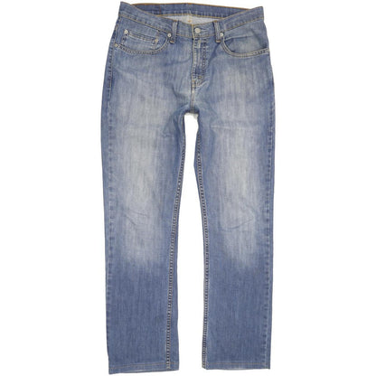 Levi's 753 Men Blue Straight Regular Jeans W32 L29