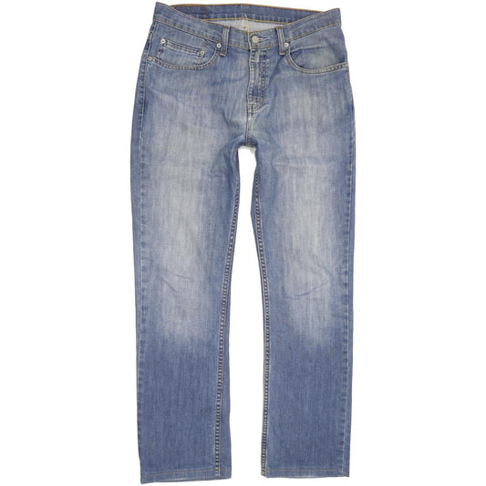 Levi's 753 Men Blue Straight Regular Jeans W32 L29