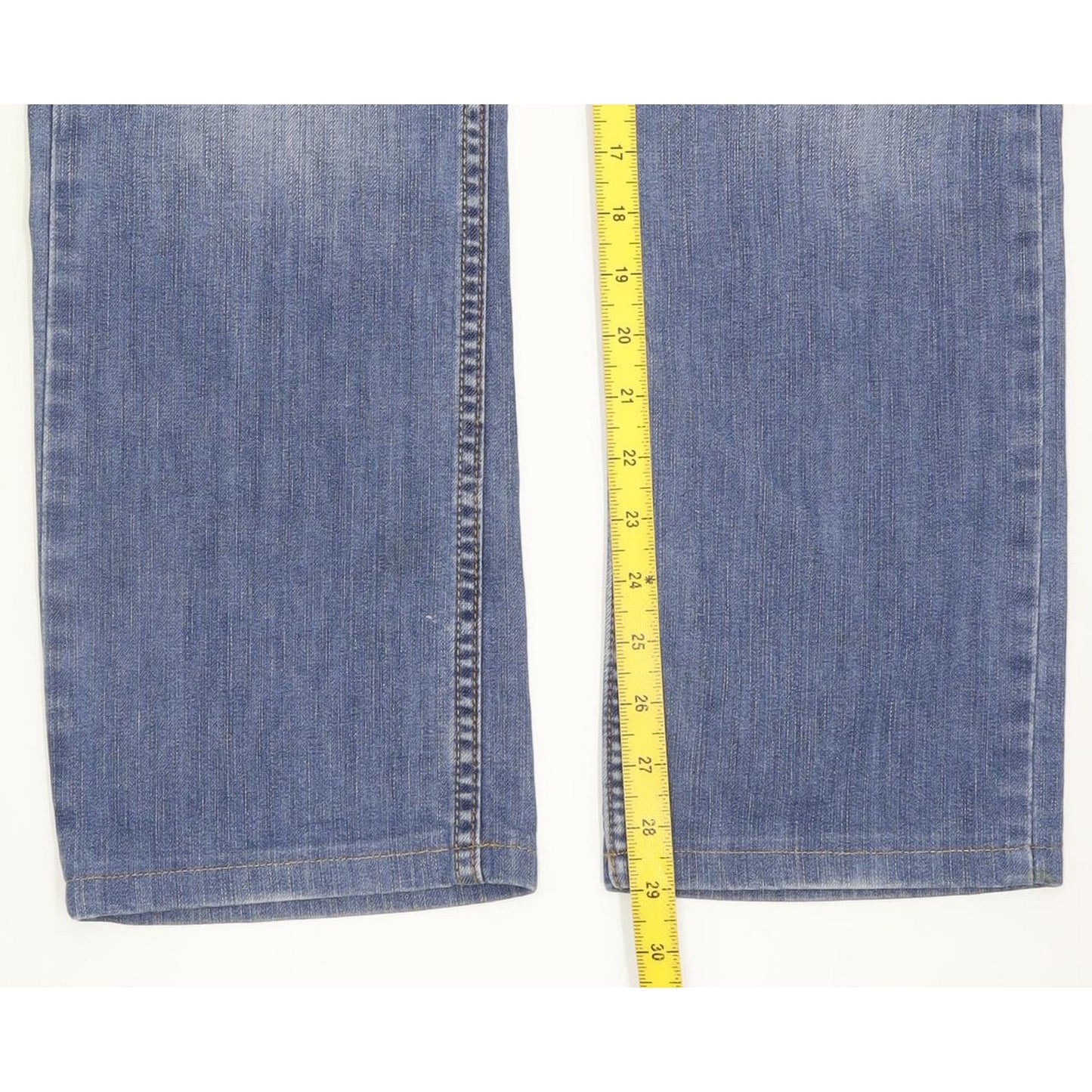 Levi's 753 Men Blue Straight Regular Jeans W32 L29