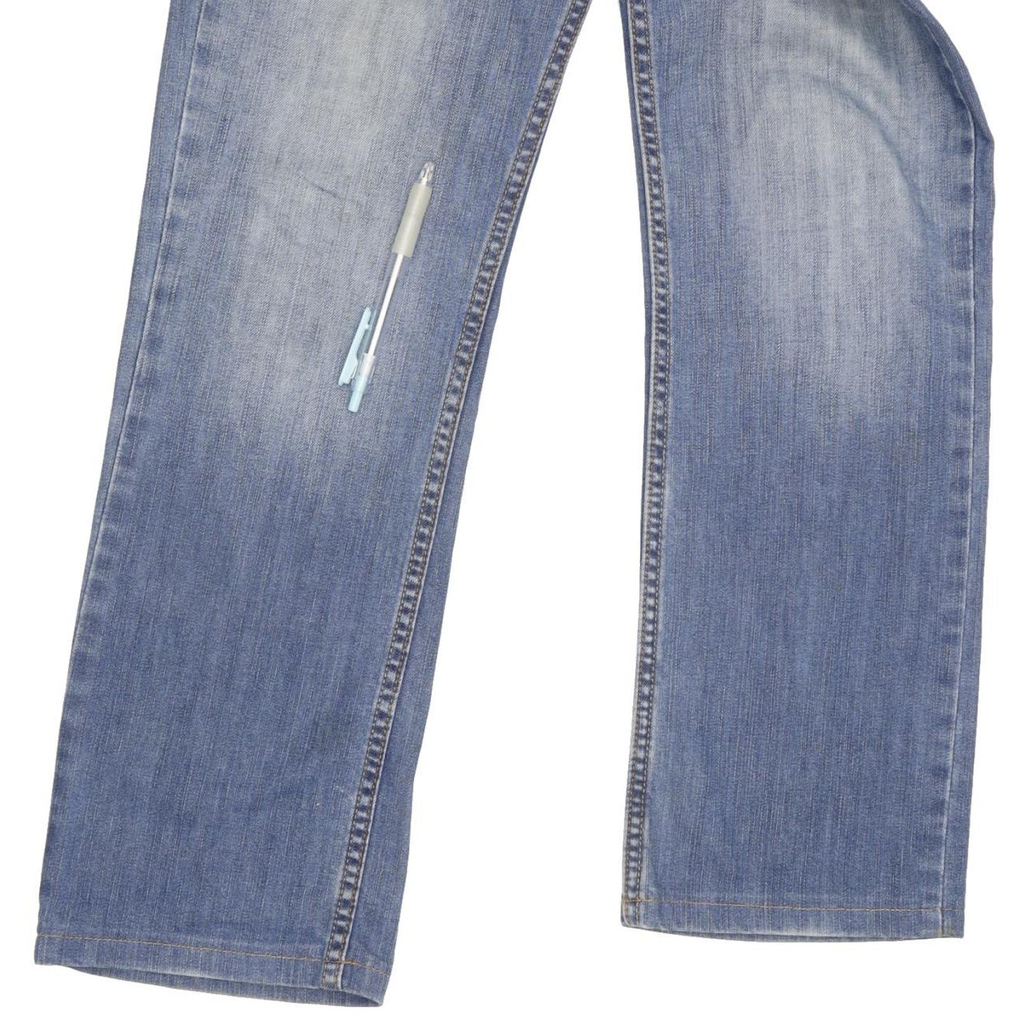 Levi's 753 Men Blue Straight Regular Jeans W32 L29
