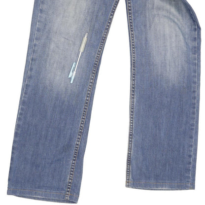 Levi's 753 Men Blue Straight Regular Jeans W32 L29
