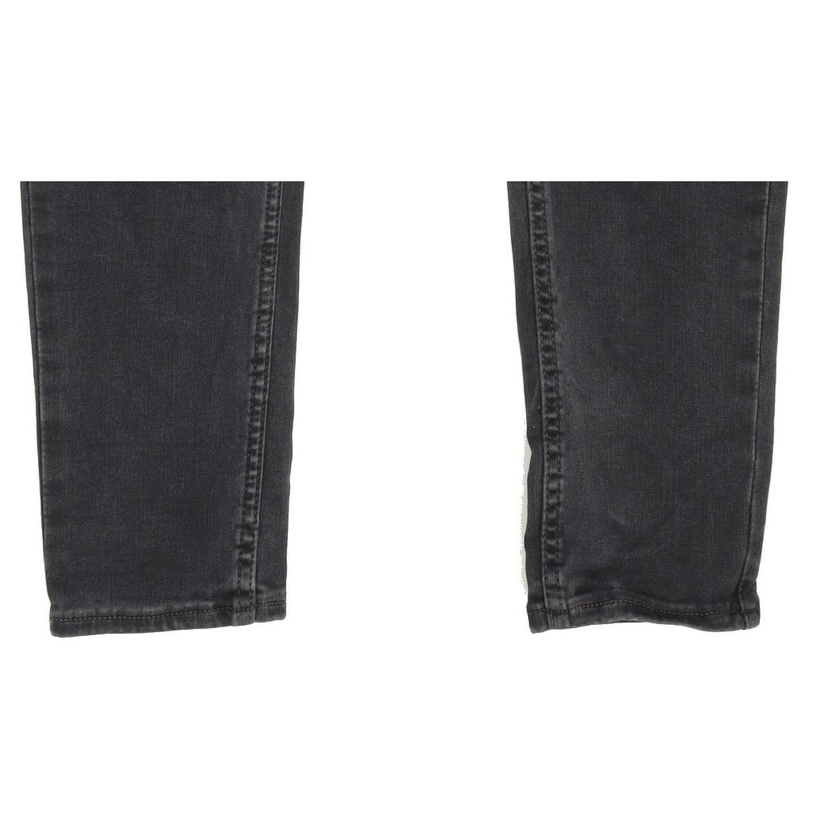 Levi's 710 Super Women Charcoal Skinny Slim Stretch Jeans W30 L30