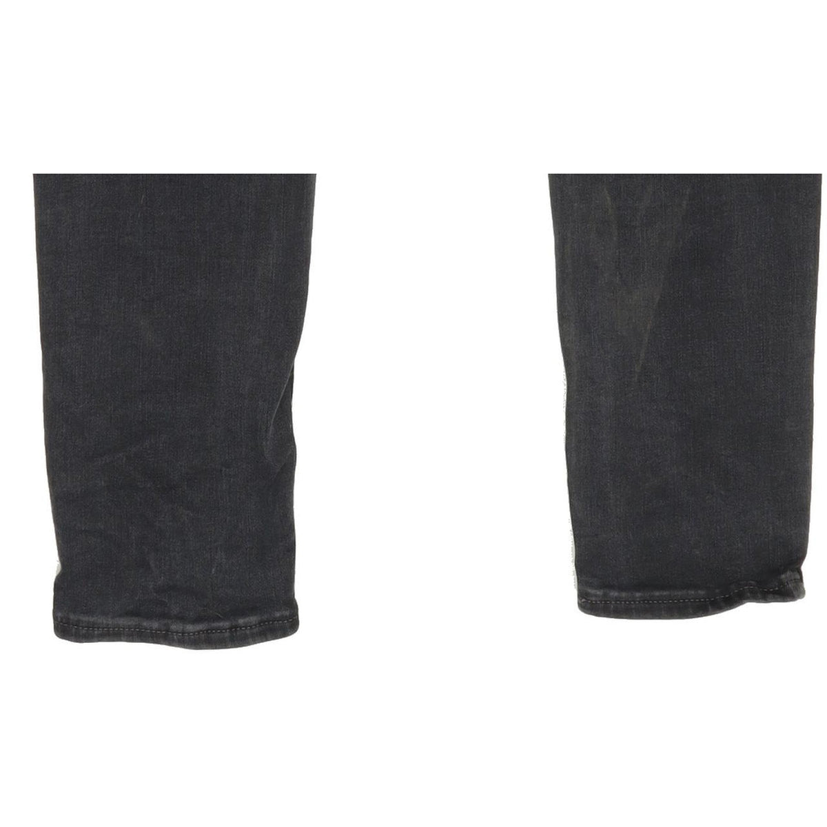 Levi's 710 Super Women Charcoal Skinny Slim Stretch Jeans W30 L30