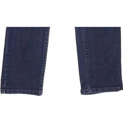 Levi's Women Blue Skinny Slim Stretch Jeans W32 L31