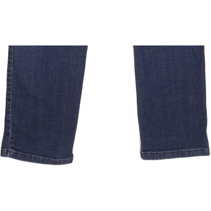 Levi's Women Blue Skinny Slim Stretch Jeans W32 L31