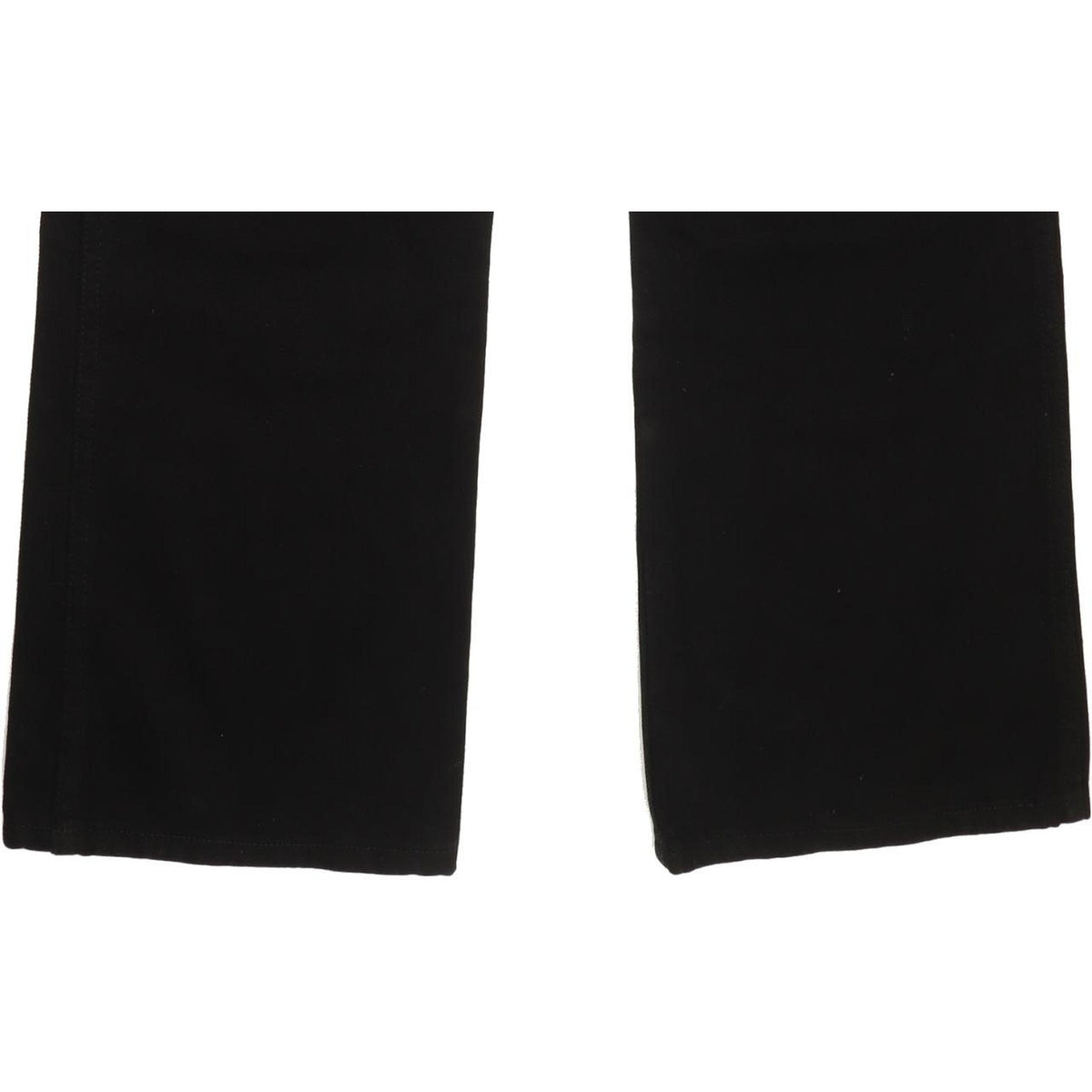 Wrangler Men Black Straight Regular Jeans W38 L34