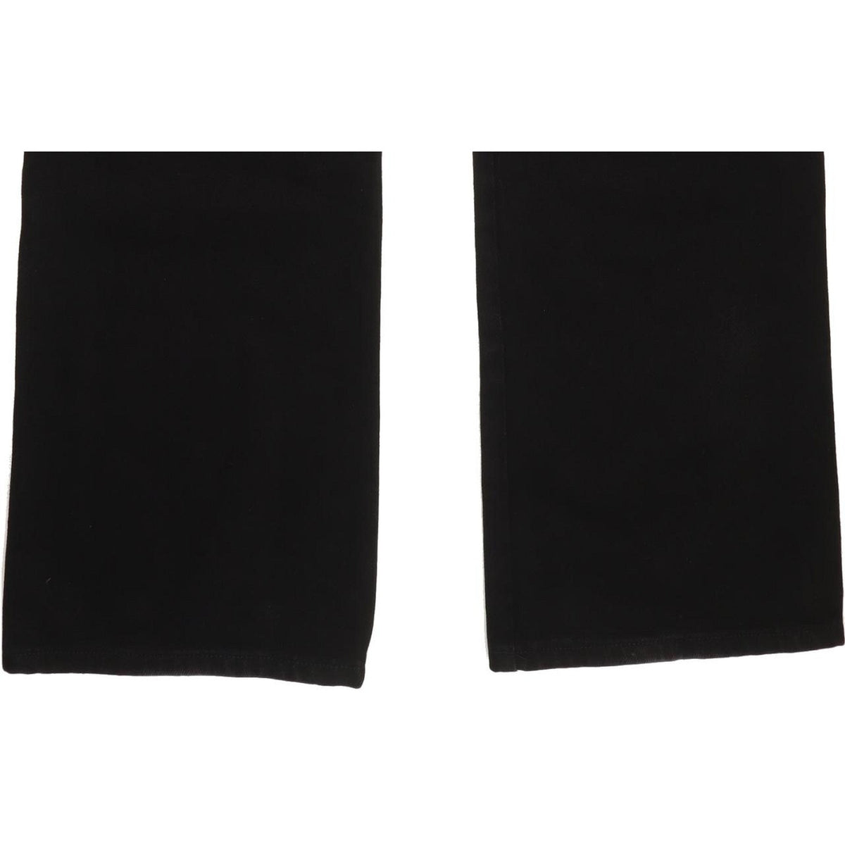Wrangler Men Black Straight Regular Jeans W38 L34