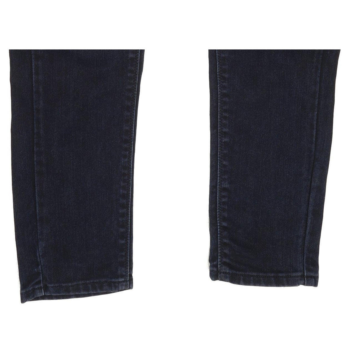 Levi's 686 Women Blue Tapered Slim Jeans W28 L32
