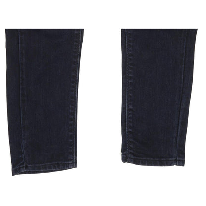 Levi's 686 Women Blue Tapered Slim Jeans W28 L32